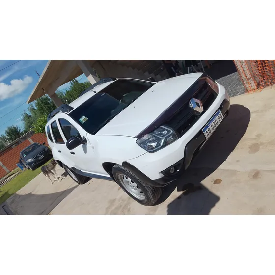 Renault Duster 1.6 Ph2 4x2 Expression 110cv
