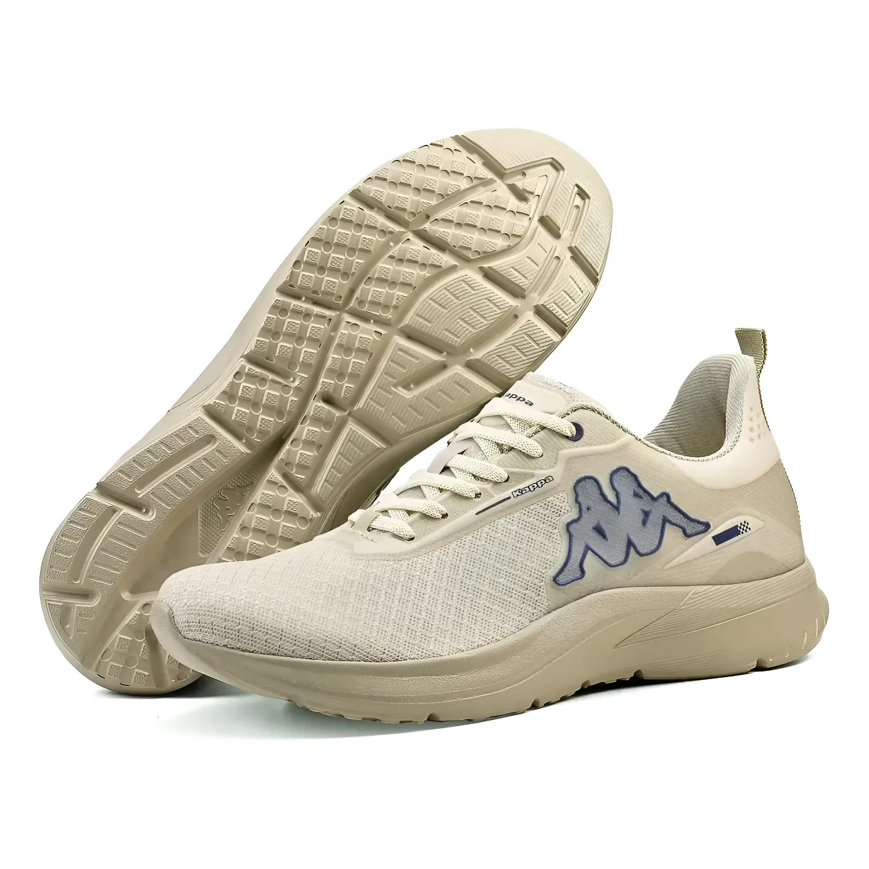 Tênis Masculino Feminino Kappa Park 2.0 Original Tênis Masculino Feminino Kappa Park 2.0 Original