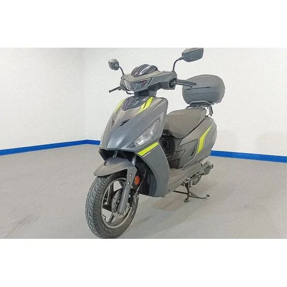 Hero Dash 125 Fi At 125cc