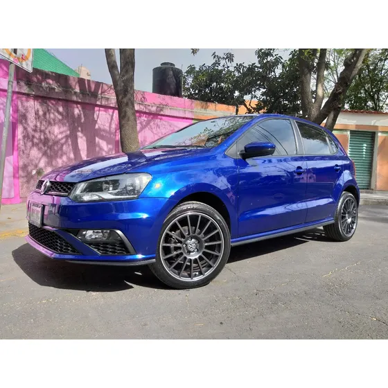 Volkswagen Polo 1.6 Comfortline Plus Mt