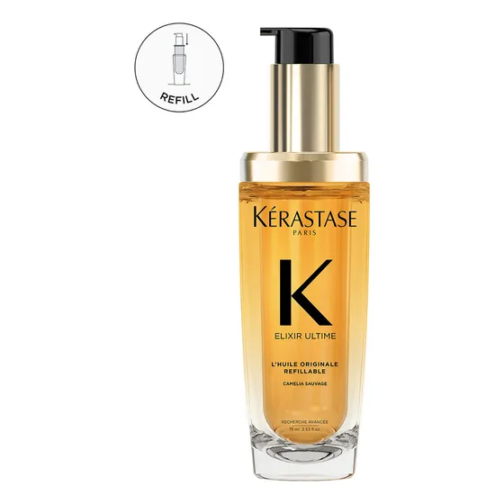 Aceite Capilar Elixir Ultime L´Huile Originale Refill 75ml