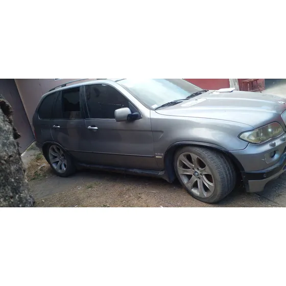 Bmw X5 4.8 Sia At