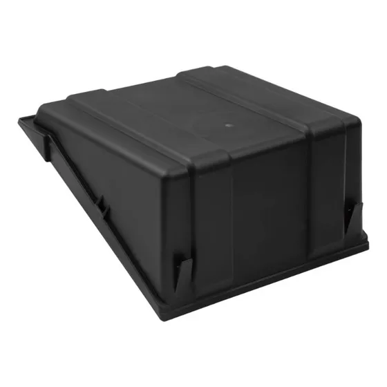 Tapa Cubre Bateria Para Iveco Cursor Tector Eurocargo Cavali