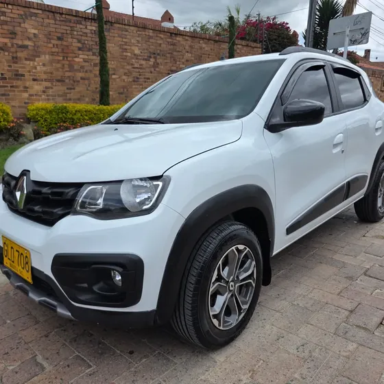 Renault Kwid 2020 1.0 12v