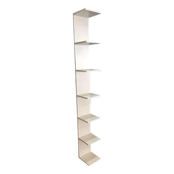 Torre De Prateleiras 100% Mdf 170cm Para Quarto Camarim 15mm