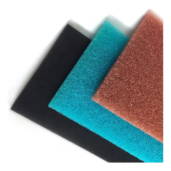 Esponja 3 En 1 Azoo Para Acuarios Sump Filtro Peces Dry-wet