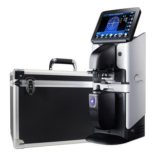 Lensómetro Automático Aist, Focímetro Digital Con Pantalla T Lensómetro Automático Aist, Focímetro Digital Con Pantalla T