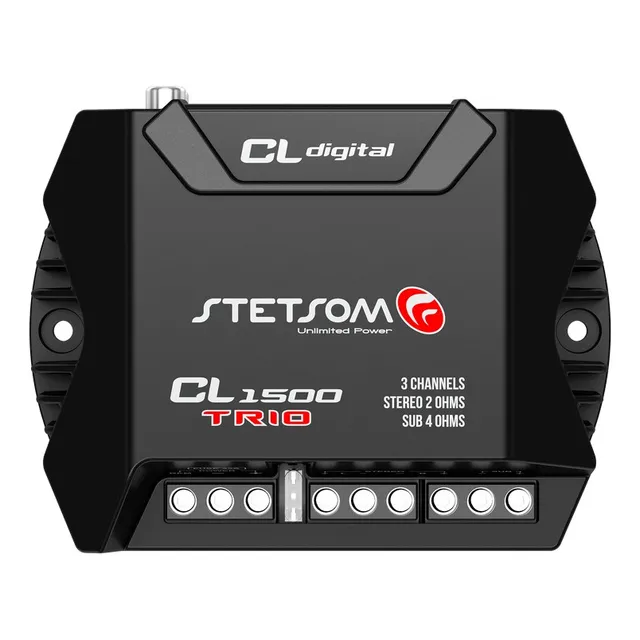 Modulo De Som Mono/estéreo - Stetsom 204760
