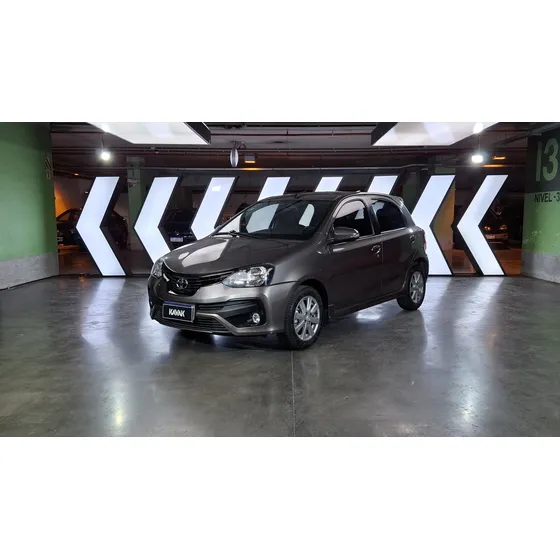 Toyota Etios 1.5 Xls At