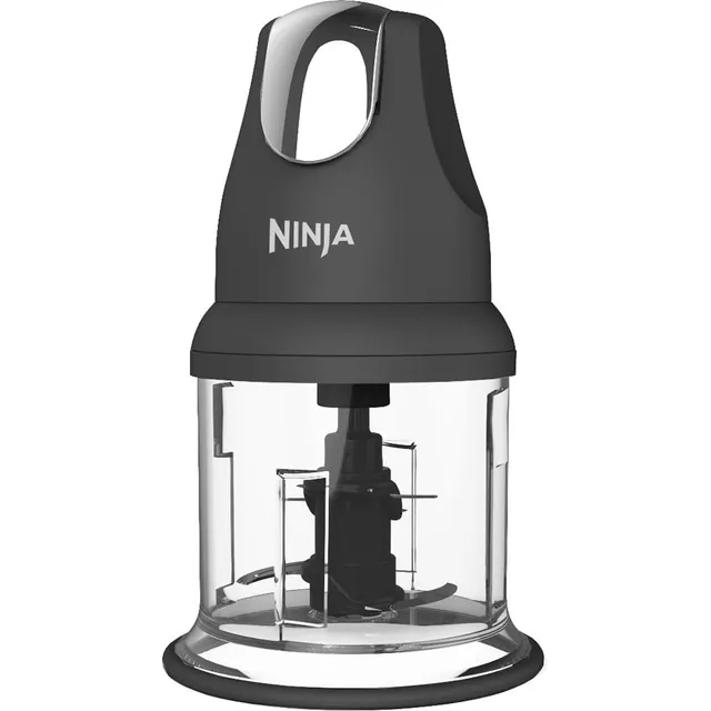 Picadora Exprés Ninja Food Chopper Con Tazón De 200 Vatios Y