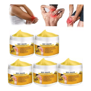 Crema Corporal Para Aliviar El Dolor Articular, 5 Unidades Crema Corporal Para Aliviar El Dolor Articular, 5 Unidades