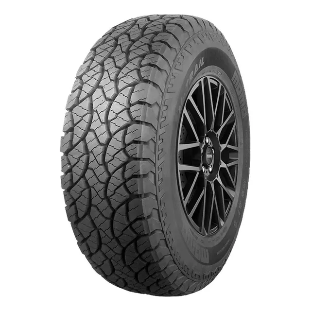 Cubierta Momo 245/75/16 Trail M8 At 120/116t