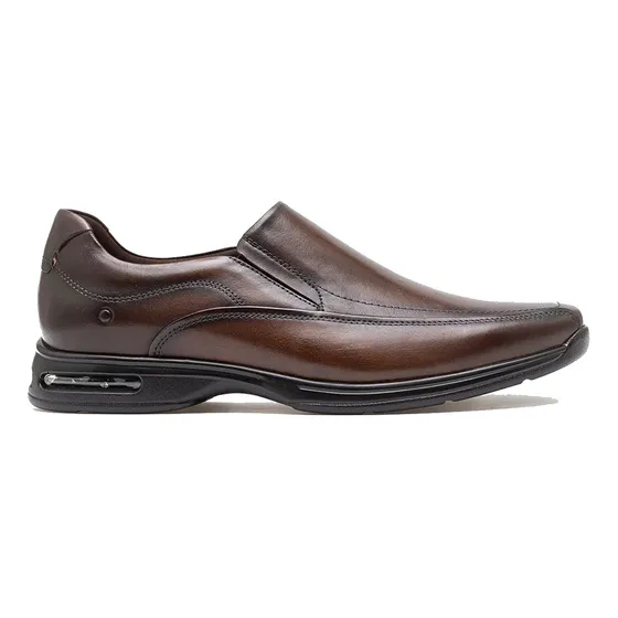 Democrata Air Spot Smart Comfort 448027 Masculino Adultos Mocassim clássico