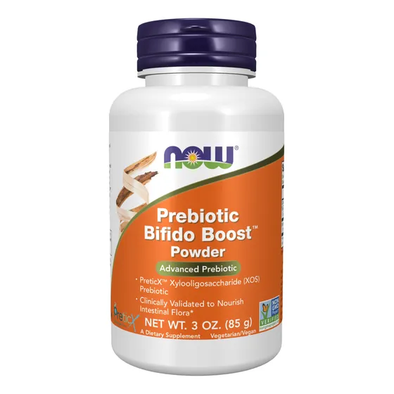 Supplement Now Prebiotic Bifido Boost Con Preticx En Polvo D
