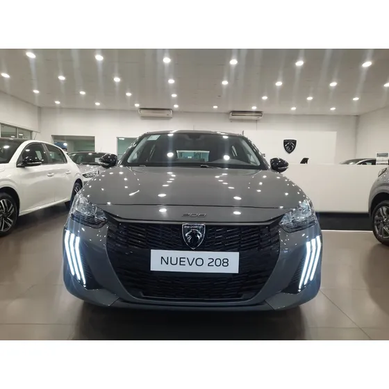 Peugeot 208 1.6 Allure At
