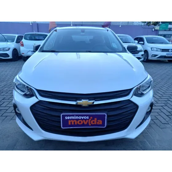 Chevrolet Onix 1.0