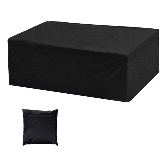 Bake Capas De Conjunto De Móveis De Mesa De Pátio, Capas De