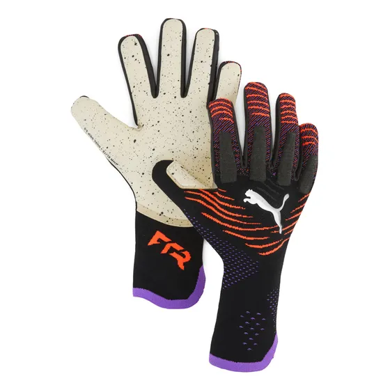 Guantes Puma Future Ultimate Nc Unisex Fútbol Negro