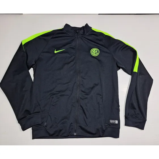 Conjunto Deportivo Jogging Nike Negro 13-15años Inter Italia