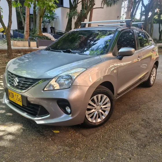 Suzuki Baleno 2022 1.4 Gl At