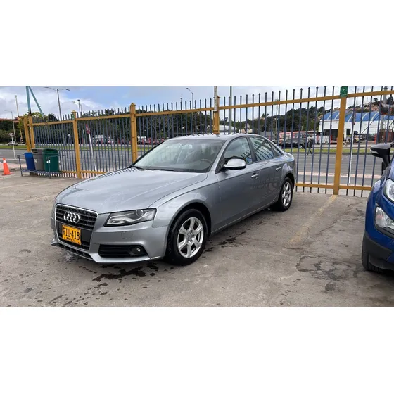 Audi A4 1.8 Tfsi Ambition