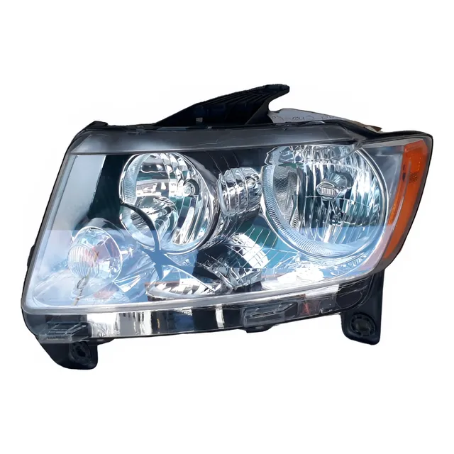 Faro Iz De Jeep Gran Cherokke 2013 Usado Original
