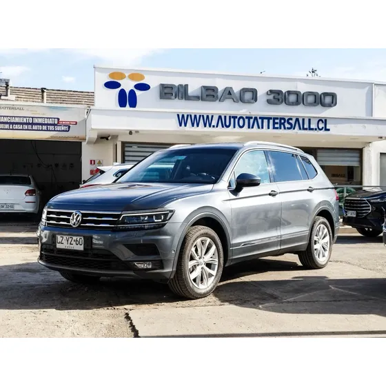 Volkswagen Tiguan Tsi Highline 1.4 Aut