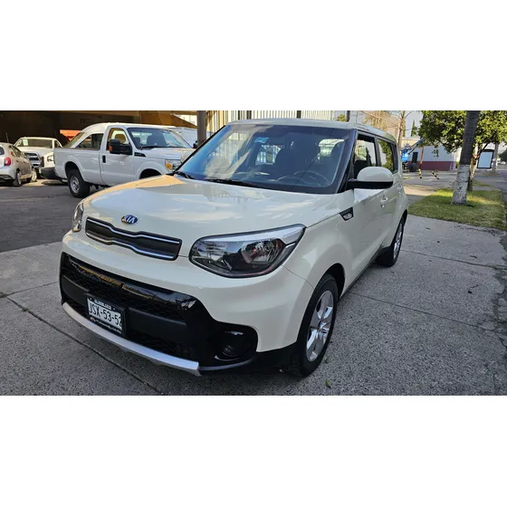 Kia Soul 1.6 Lx At