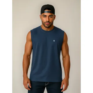 Camiseta Regata Oversized Masculina Streetwear Treino Camiseta Regata Oversized Masculina Streetwear Treino
