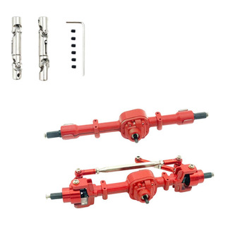 1 Actualización De Eje De Transmisión De Oruga Rc De Rojo 1 Actualización De Eje De Transmisión De Oruga Rc De Rojo