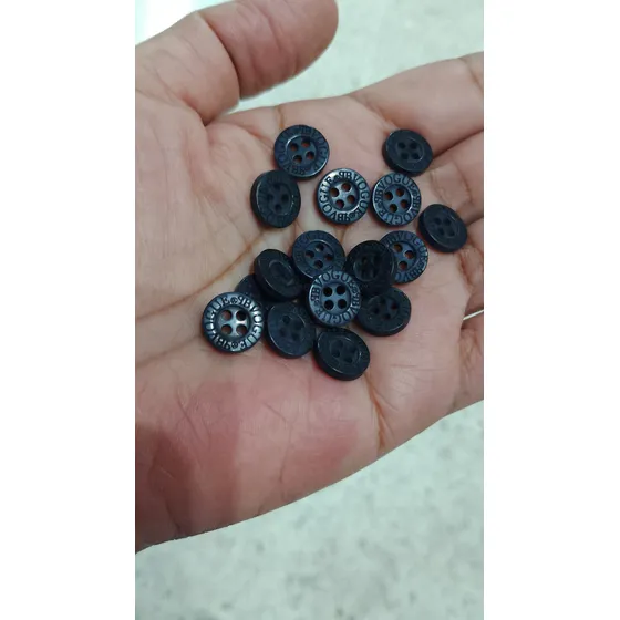 Botones Para Camisas En Varios Colores, Precio Por Gruesa.