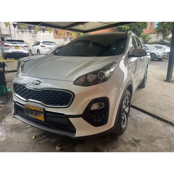 Kia Sportage 2.0 Desire