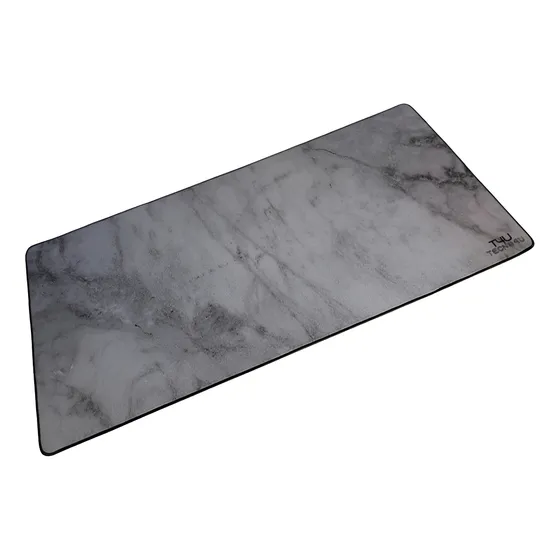 Mouse Pad Gamer Xxl Sublimado C/ Borde Negro 900 X 400 X 3mm