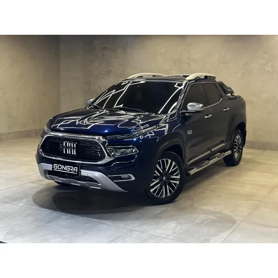 Fiat Toro Ranch At9 4x4