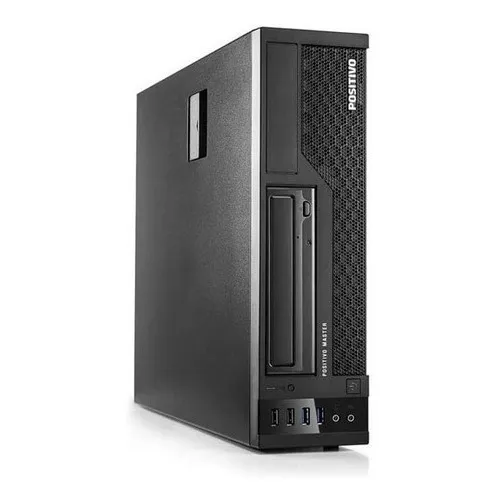 Cpu Desktop Pc Master D580 I5 4g 4570 2gb Ddr3 Sem Hd Ram