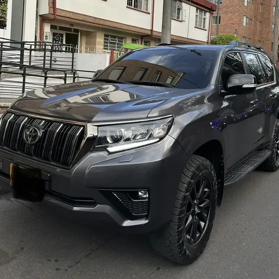 Toyota Prado 2021 3.0 Tx-l Fl 2