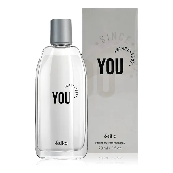 Perfume Ésika You Original 100 Ml Spray Unisex