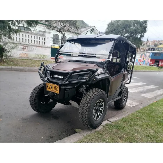 Honda Pioneer Limited 1000