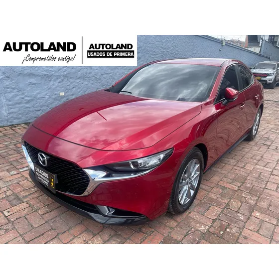 Mazda 3 Skayactive Hibrido At 2,0