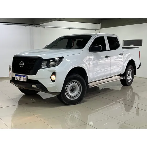 Nissan Frontier 2.3t S 4x2 Mt L22