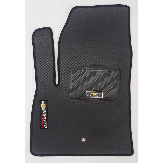 Tapetes Chevrolet Tracker Turbo 2021 - 2026 En Pvc