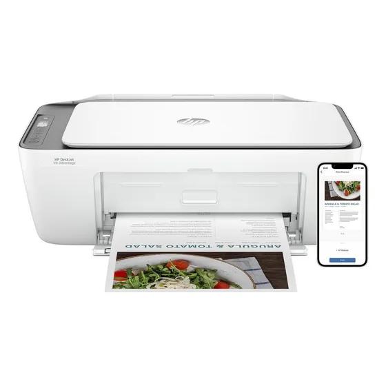 Impresora Hp Deskjet Ink 2875 (multifuncional)