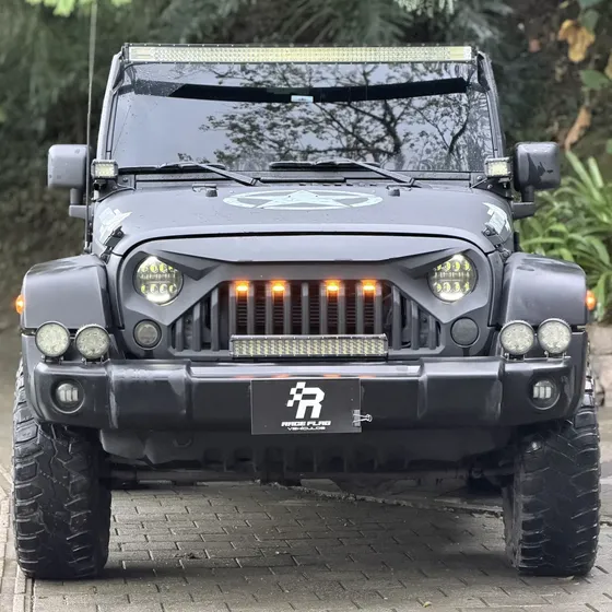 Jeep Wrangler 2014 3.6 Sport