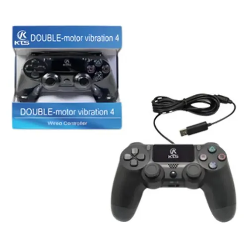 Controle Wireless Touchpad Double Shock 4 Para Ps4 | MercadoLivre