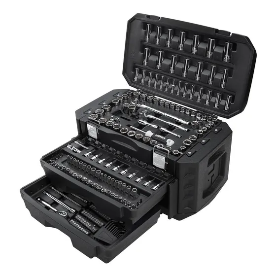 Caja De Herramientas 215 Piezas 