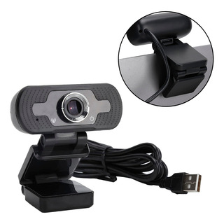 Webcam Full Hd Para Computador Pc C/ Microfone Usb Windows Webcam Full Hd Para Computador Pc C/ Microfone Usb Windows