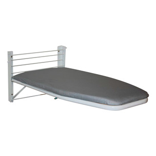 Tabla De Planchar De Pared Höllsen Con Funda Aluminizada Tabla De Planchar De Pared Höllsen Con Funda Aluminizada