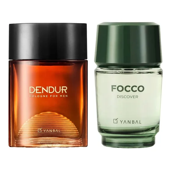 Focco Discover + Dendur Yanbal