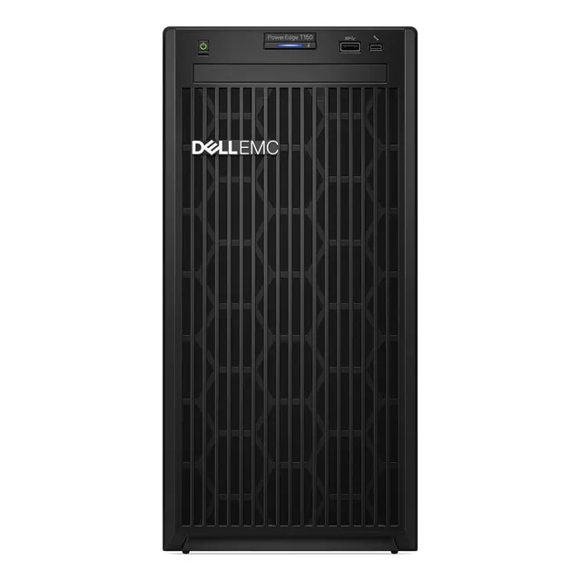 Servidor Dell T150 Xeon 2334 Ram 8gb 2 Dd 1tb
