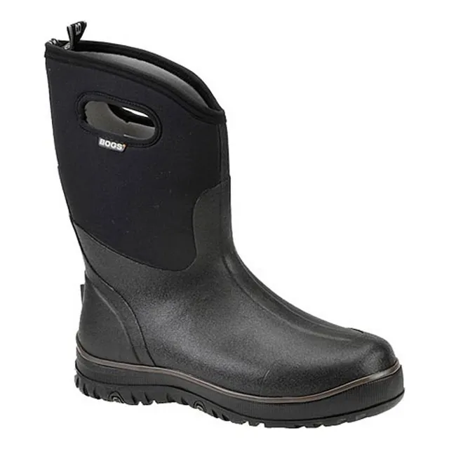 Bota De Lluvia Bogs Ultra Mid Con Aislamiento Impermeable Pa